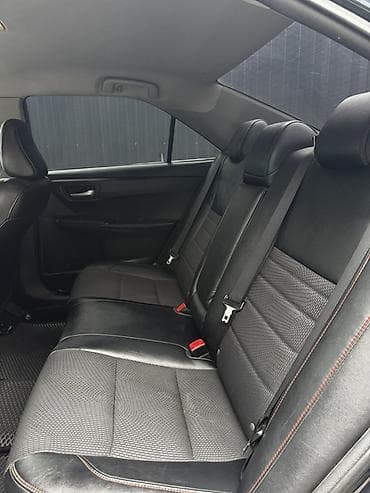 corolla 2016: Toyota Camry: 2016 г., 2.5 л, Автомат, Бензин, Седан — 7