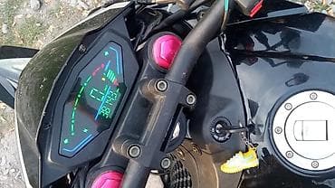 matiz 2007: Эндуро/адвенчур мотоцикл SYCMEC (брендовая наклейка SYC/ SYCMEC на — 3