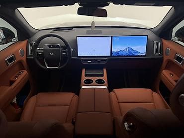 range rover 2008: Lixiang L7: 2025 г., 1.5 л, Вариатор, Гибрид, Кроссовер — 8