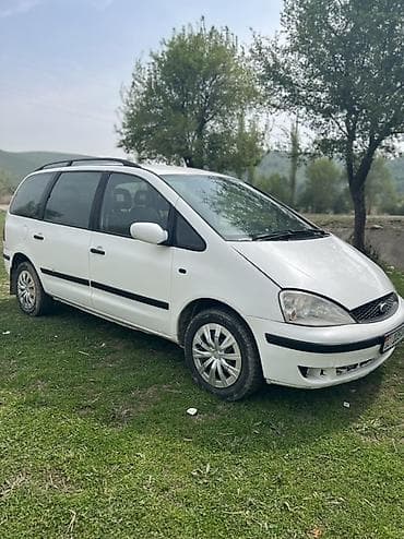 chevrolet cobalt: Ford Galaxy: 2003 г., 1.9 л, Механика, Дизель, Минивэн — 2