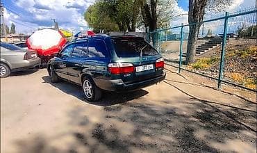 bid e5: Mazda 626: 1998 г., Ручные, Бензин, Универсал — 8