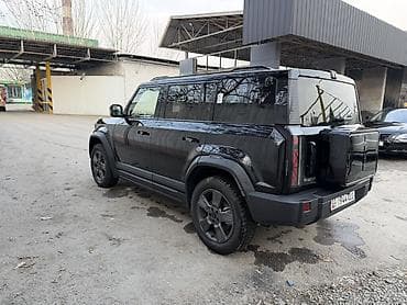 дамкрат авто: Chery : 2024 г., Электромобиль, Внедорожник — 4