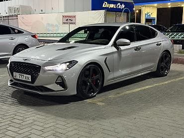 промывка авто: Hyundai Genesis: 2019 г., 2 л, Автомат, Бензин, Седан — 5