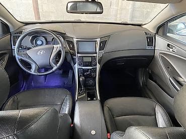 hyundai sonata 2010 цена: Hyundai Sonata: 2010 г., 2 л, Автомат, Газ, Седан — 7