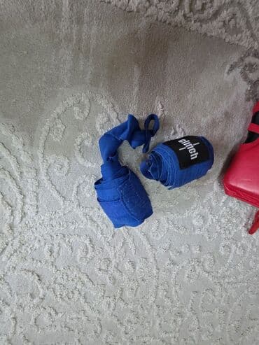 где можно купить капу для зубов: Набор экипировки для бокса/кикбоксинга - Боксерские перчатки с — 5