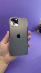 айфон 12 про макс цена в бишкеке в рассрочку: IPhone 12 Pro Max, Колдонулган, 256 ГБ, 92 % — 8