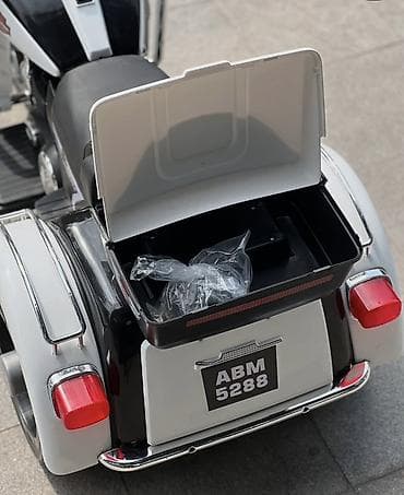 электронные машинки: Детский электрокар — 4