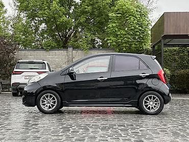 mini kooper: Kia Morning: 2016 г., 1 л, Автомат, Бензин, Хэтчбэк — 5