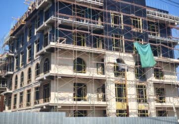 беш кунгой дом участок: 1 комната, 50 м², Элитка, 2 этаж, ПСО (под самоотделку) — 6