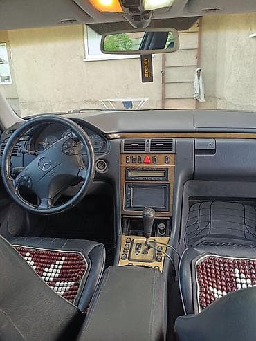 мерс 210 матор: Mercedes-Benz E-Class: 2000 г., 3.2 л, Автомат, Бензин, Седан — 2