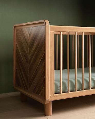 4 moms: Детская гарнитура, Новый, Для мальчика, Дерево, цвет - Коричневый, Бесплатная доставка — 8