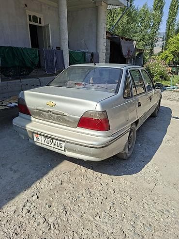 Daewoo Nexia: 2007 г., Механика, Седан — 7