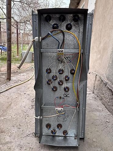 термос бу: Электрический нагревательный модуль/калорифер в металлическом кожухе — 2