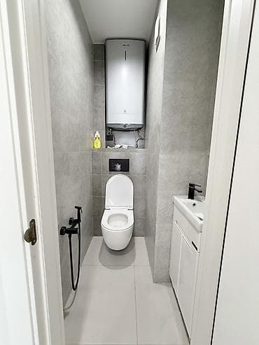 квартиры джал: 3 комнаты, 102 м², Элитка, 11 этаж, Дизайнерский ремонт — 9