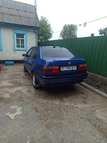 митсубиси спес: Volkswagen Vento: 1997 г., Механика, Бензин, Седан — 3