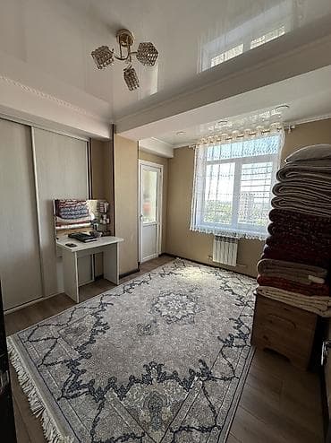 Продажа квартир: 2 комнаты, 50 м², Элитка, 8 этаж, Дизайнерский ремонт — 4