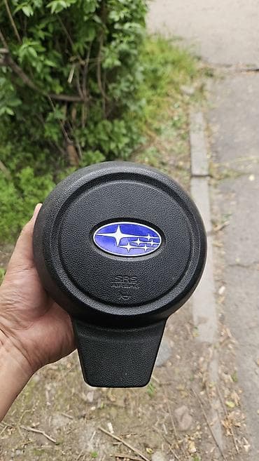 обманка srs: Подушка безопасности Subaru 2016 г., Б/у, Аналог, Китай — 1