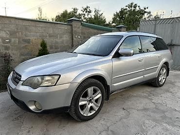 глушитель субару форестер: Subaru Outback: 2005 г., 2.5 л, Автомат, Бензин, Универсал — 2