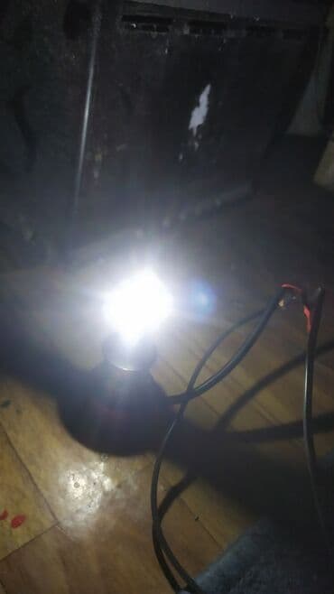 дополнительное освещение на авто: Светодиодная Лампы — 9