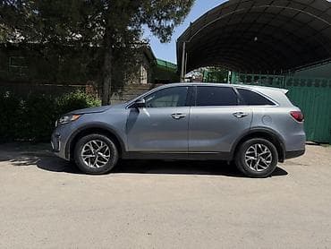 sorento 2017: Kia Sorento: 2019 г., 2.4 л, Автомат, Бензин, Кроссовер — 3