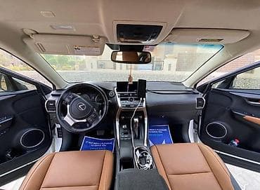 Lexus: Lexus NX: 2021 г., 2 л, Автомат, Бензин, Кроссовер — 7