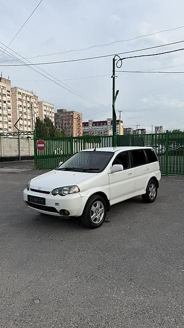 хонда ашрв: Honda HR-V: 2001 г., 1.6 л, Вариатор, Бензин, Кроссовер — 3