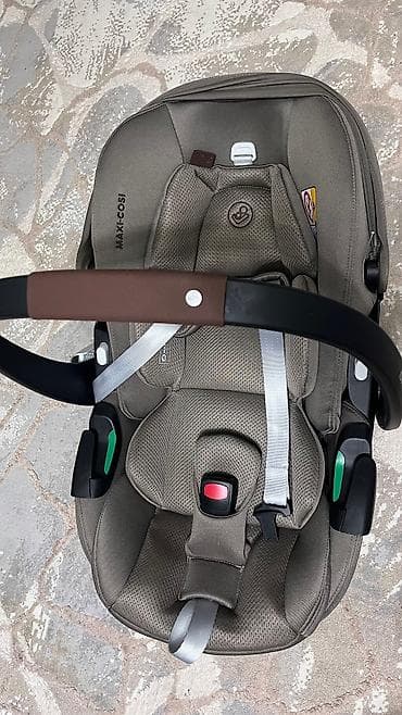 Коляски: Автокресло, Новый — 1