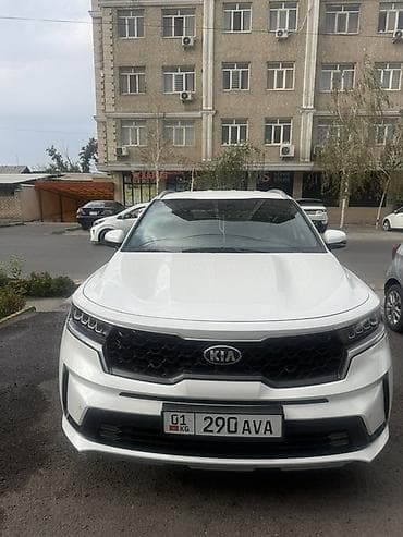 deepal so7: Kia Sorento: 2020 г., Автомат, Кроссовер — 1