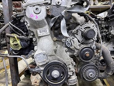dohc: Двигатель Toyota 2AR‑FE для Toyota Camry XV50 (2012) Характеристики — 3