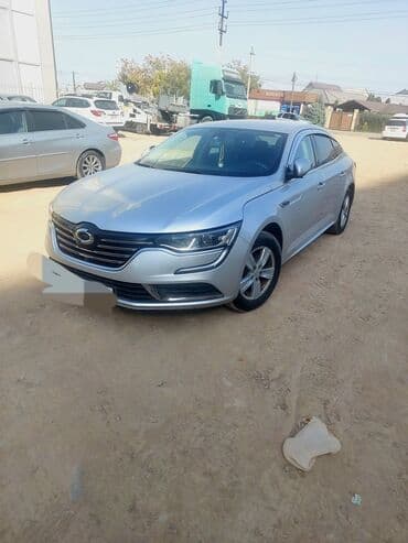 renault kangoo: Renault SM6: 2019 г., Автомат, Газ, Седан — 1