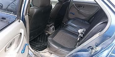 Унаа сатуу: Honda Civic: 1998 г., 1.4 л, Автомат, Бензин, Седан — 9