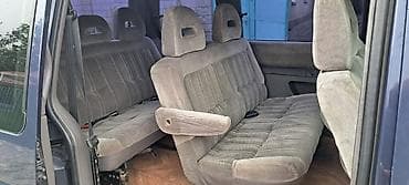 автомобиль крайслер: Chrysler Voyager: 1996 г., Ручные, Бензин, Минивэн — 8