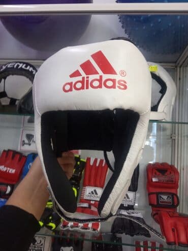 шингарты: Шлем боксеркий в спортивном магазине SPORTWORLDKG. Кожаные и кожа зам — 1