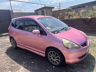 ош машина фит: Honda Fit: 2002 г., 1.5 л, Автомат, Бензин, Хэтчбэк — 4