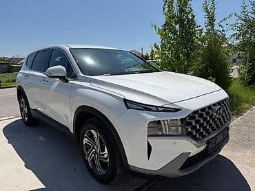 саната лизинг: Hyundai Santa Fe: 2022 г., 2.2 л, Автомат, Дизель, Кроссовер — 6