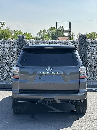 тойота 4 раннер 2020: Toyota 4Runner: 2022 г., 4 л, Бензин, Внедорожник — 2