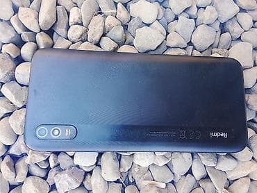 Redmi, Redmi 9C, түсү - Кара