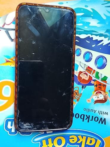 чехол на редми 10 с: Redmi, Redmi 10C, Б/у, цвет - Голубой, 2 SIM — 2