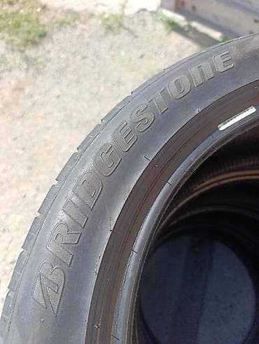 шины на стрим: Шины 215 / 50 / R 17, Лето, Б/у, Комплект, Легковые, Япония, Bridgestone — 5