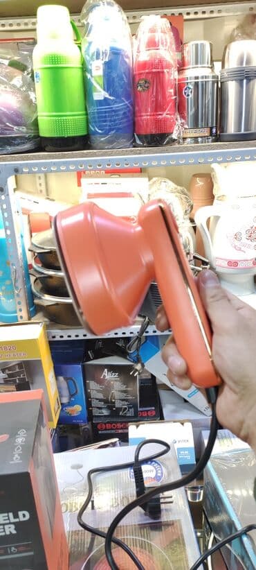 купить машину для чистки подушек бу: Отпариватель Вертикальный, 0,5 л — 7