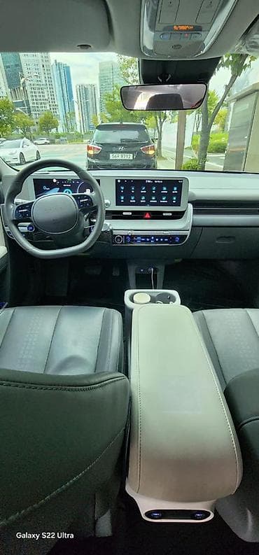 byd e2 2021: Hyundai Ioniq 5: 2021 г., Автомат, Электромобиль, Кроссовер — 8