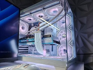 se 3: Компьютер, ОЗУ 16 ГБ, Для работы, учебы, Б/у, AMD Ryzen 5, AMD Radeon RX 6900 XT, NVMe — 4