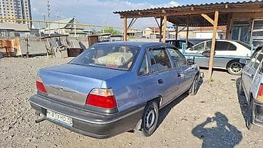 ниссан эрнеса: Daewoo Nexia: 2007 г., Седан — 2