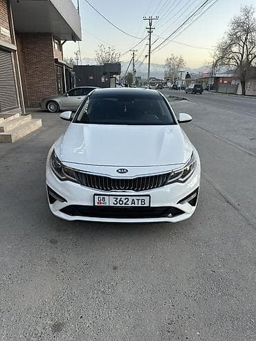 губа к5: Kia K5: 2019 г., 2 л, Автомат, Газ, Седан — 3