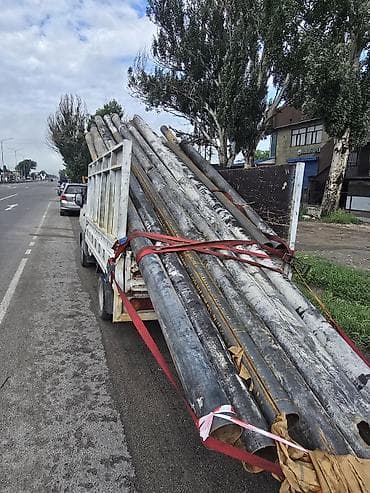 швелир: Услуга: прием и вывоз металлолома (черный металл) Описание: - — 4