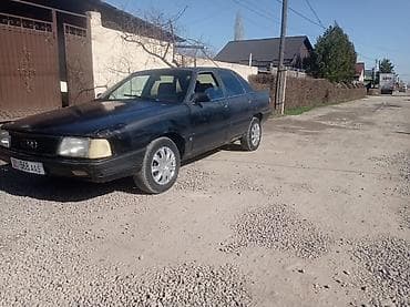 двигатель на ауди 1 8: Audi 100: 1990 г., 2.3 л, Механика, Бензин, Седан — 1