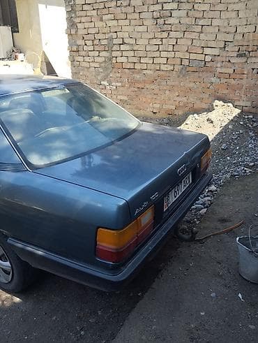 audi s2: Audi 100: 1991 г., 2.3 л, Механика, Бензин, Седан — 8