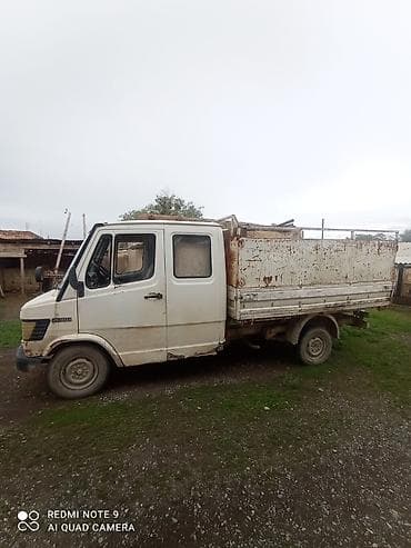 hyundai s: Грузовик, Mercedes-Benz, Дубль, 3 т, Б/у — 3