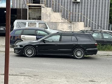 mitsubishi dion: Mitsubishi Galant: 2003 г., 2.5 л, Автомат, Бензин, Универсал — 4