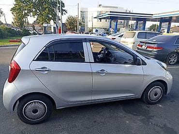 кия мориник: Kia Morning: 2016 г., 1 л, Автомат, Бензин, Хэтчбэк — 4